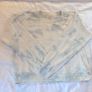 Billabong “love always” sweatshirt